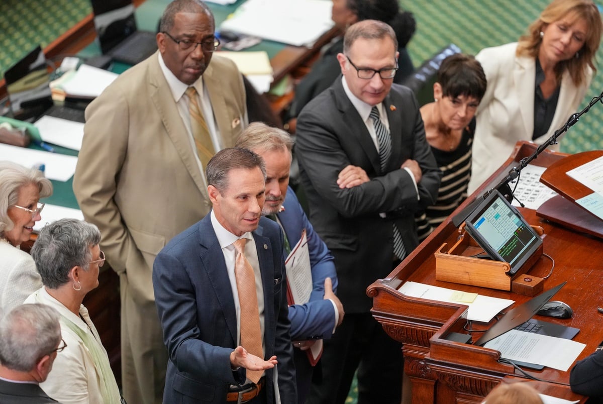 Texas Senate once again tries to give the attorney general authority to prosecute election crimes
